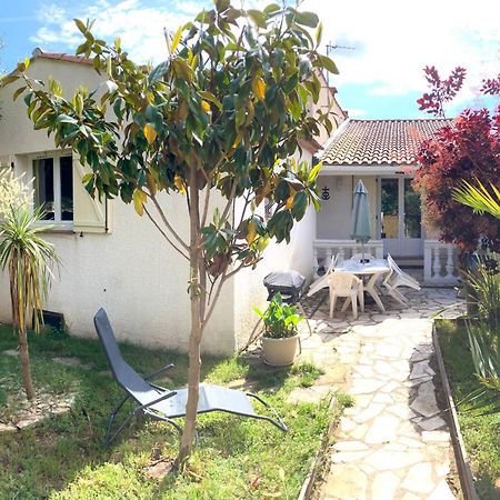 Gite L'Oliveraie D'Aniane 5 Personnes Exterior photo